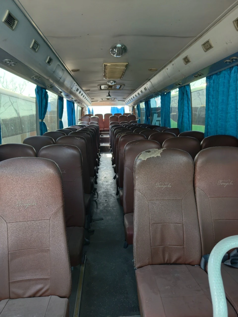 67 Seats Used Diesel Bus best