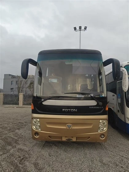 10 Eksportir Bus Bekas Terbesar di China